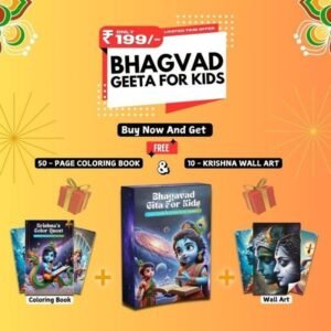 bhagavat gita for kids